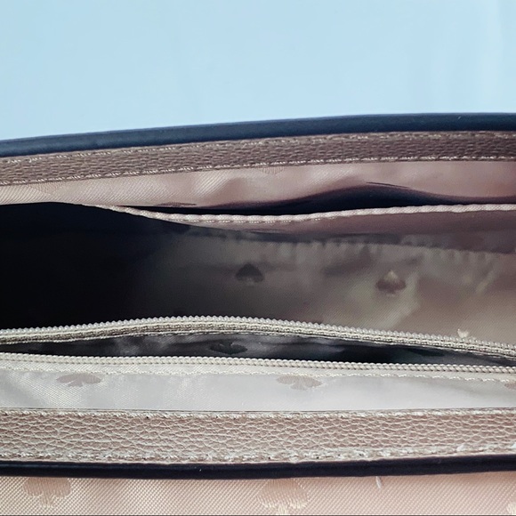 Kate Spade Maisie Embellished Crossbody Bag blush - Picture 6 of 8